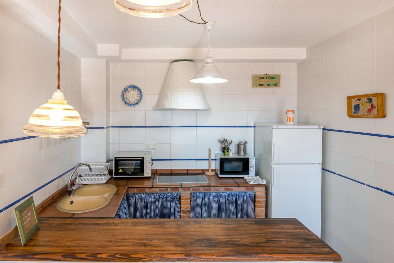 Casa Consuelo Lägenhet Capileira Exteriör bild