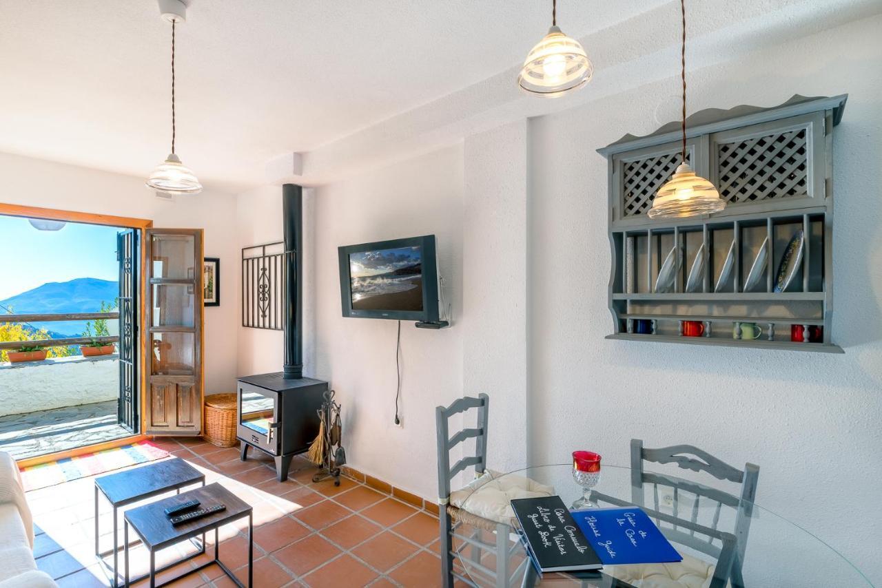 Casa Consuelo Lägenhet Capileira Exteriör bild