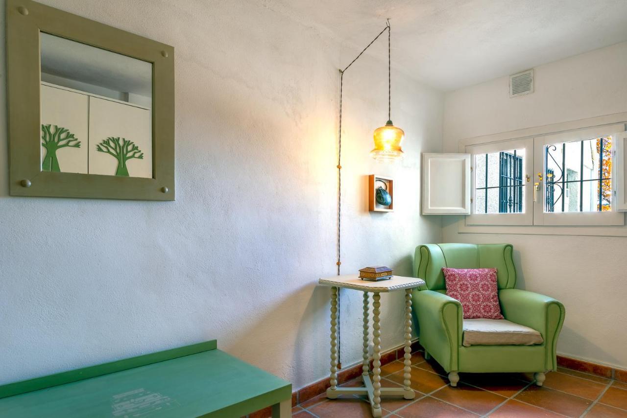 Casa Consuelo Lägenhet Capileira Exteriör bild