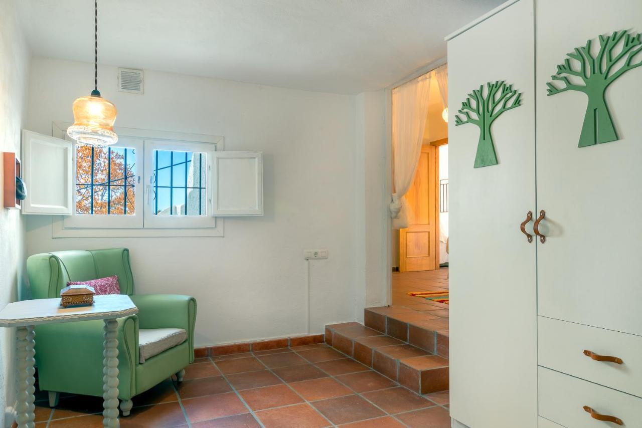 Casa Consuelo Lägenhet Capileira Exteriör bild
