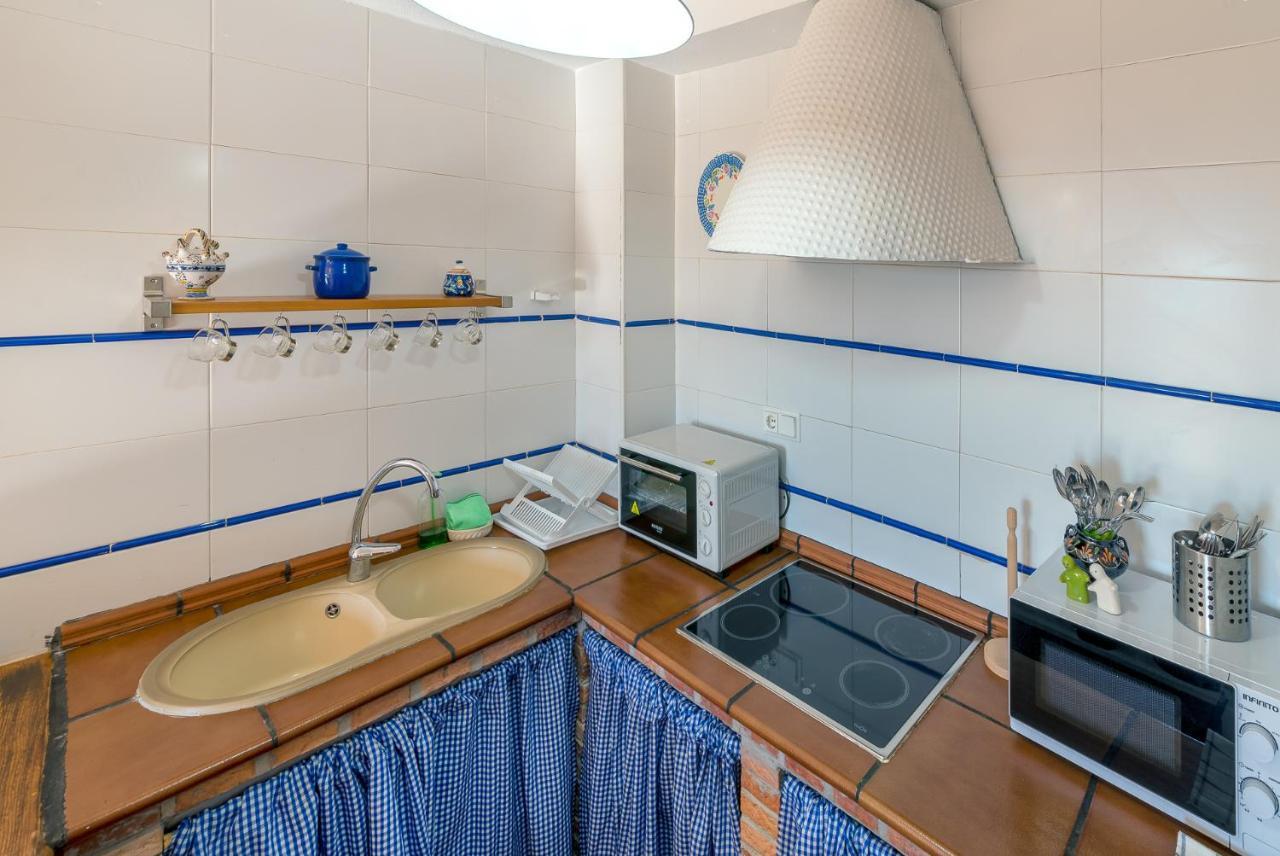 Casa Consuelo Lägenhet Capileira Exteriör bild