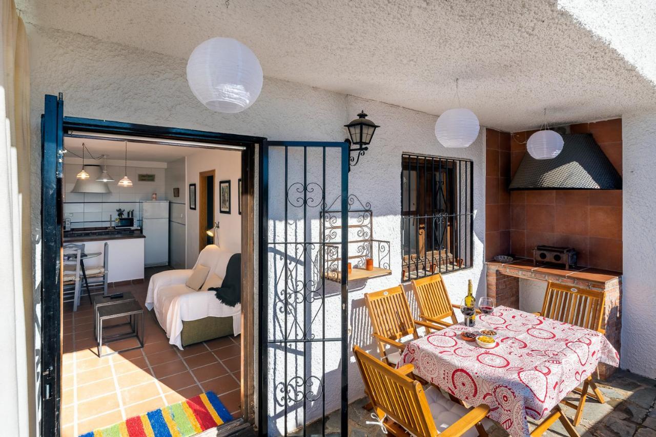 Casa Consuelo Lägenhet Capileira Exteriör bild